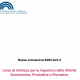 Le Linee Guide per la riapertura della attività della Conferenza delle Regioni